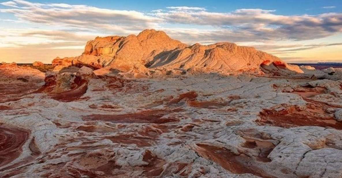 Kanab: White Pocket Tour & Hike - Whats Included in the Tour