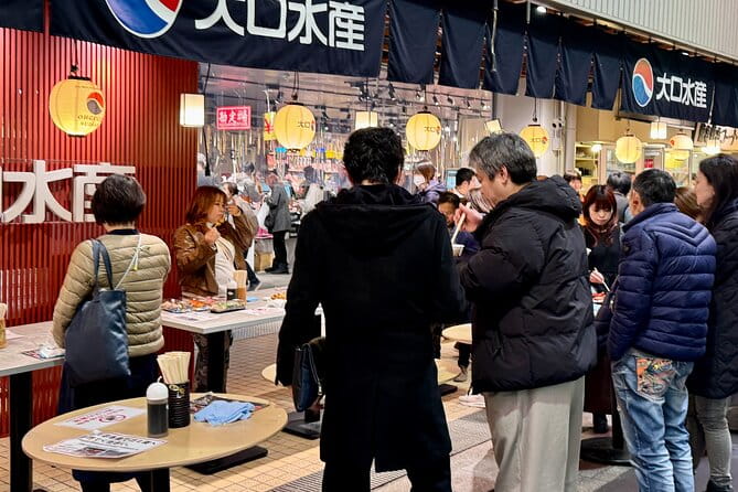 Kanazawa: 2-Hour Private Tour of Omicho Market With Tastings - Key Points
