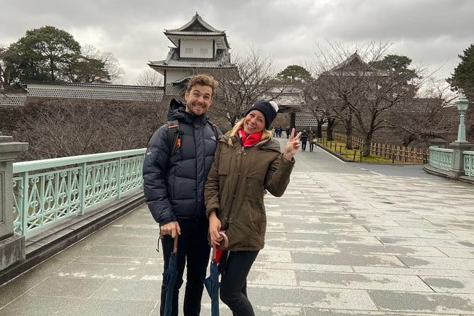 Kanazawa 4hr Private Tour With Government Licensed Guide - Key Points