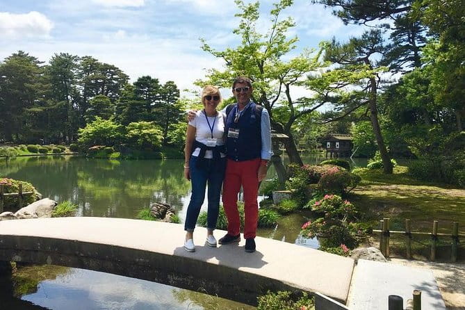 Kanazawa 4hr Private Tour With Government Licensed Guide - Host Commitment to Continuous Improvement