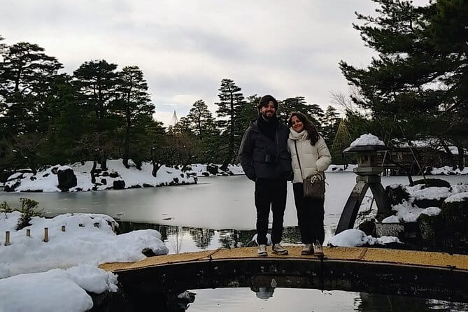 Kanazawa 6 Hr Private Guided Tour & Kimono Experience - Myoryuji-Ninja Temple