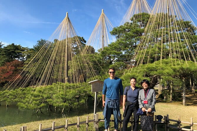 Kanazawa 6 Hr Private Guided Tour & Kimono Experience - Kanazawa Castle