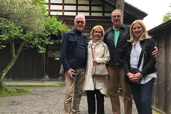 Kanazawa 6hr Full Day Tour With Licensed Guide and Vehicle - Inclusions and Exclusions of the Tour