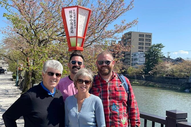 Kanazawa 6hr Full Day Tour With Licensed Guide and Vehicle - Confirmation Process and Special Requirements