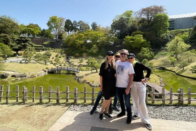 Kanazawa 6hr Full Day Tour With Licensed Guide and Vehicle - Tips for an Enjoyable Experience