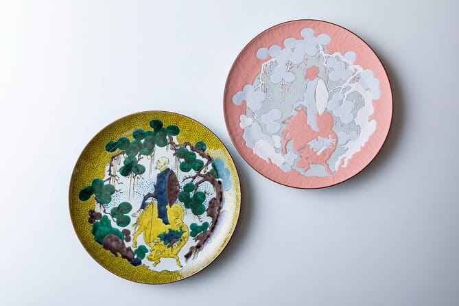 Kanazawa Art: Traditional Pottery Workplace Insights - Key Points