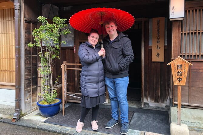 Kanazawa Food & Tea Culture Full-Day Private Tour With Government-Licensed Guide - Transportation and Accessibility Options