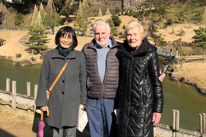 Kanazawa Food & Tea Culture Full-Day Private Tour With Government-Licensed Guide - The Art of the Tea Ceremony