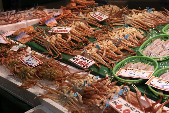 Kanazawa Food & Tea Culture Full-Day Private Tour With Government-Licensed Guide - Booking Your Kanazawa Tour