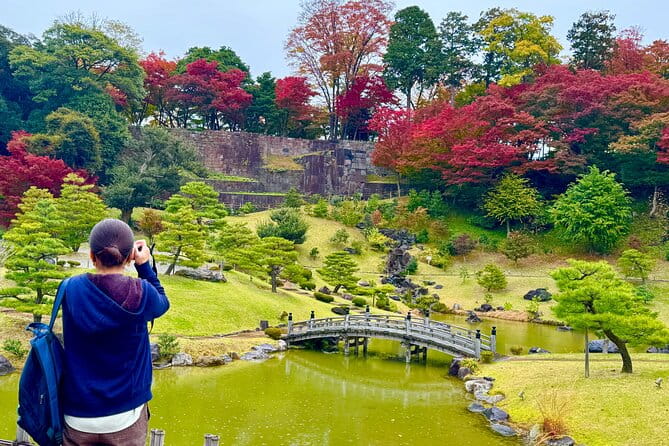 Kanazawa Half Day Private Tour - Castle, Garden, Geisha District - Pricing and Group Size Information
