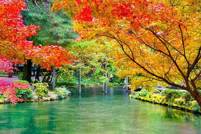 Kanazawa Half Day Private Tour - Castle, Garden, Geisha District - Meeting and End Points