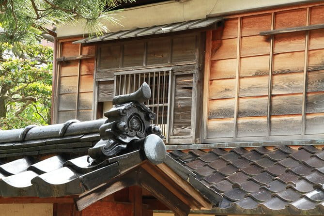 Kanazawa Half Day Tour (Private Guide) - Exploring the Samurai District