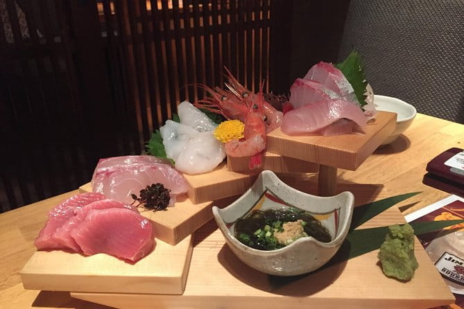 Kanazawa Hidden Gems With a Local Host, Custom & Private - Savor the Flavors of Kanazawa Cuisine