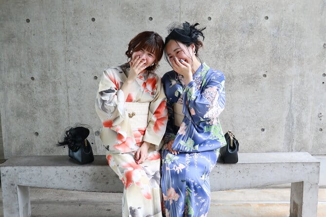 Kanazawa: Kimono Rental Traditional Experience at WARGO - Meeting Point