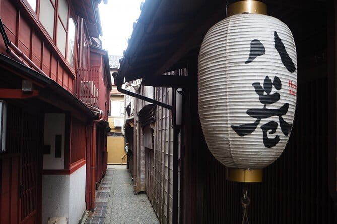 Kanazawa Must-See Spots Full Day Tour - Daily Itinerary