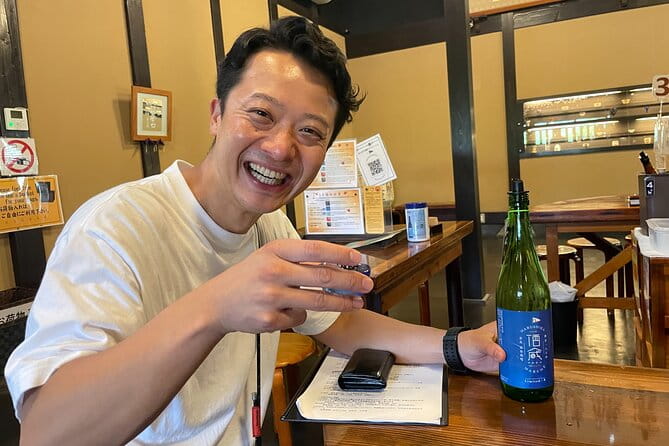 Kanazawa Private 3 Hour Bar Hopping Tour With Local Guide - Pricing and Offers