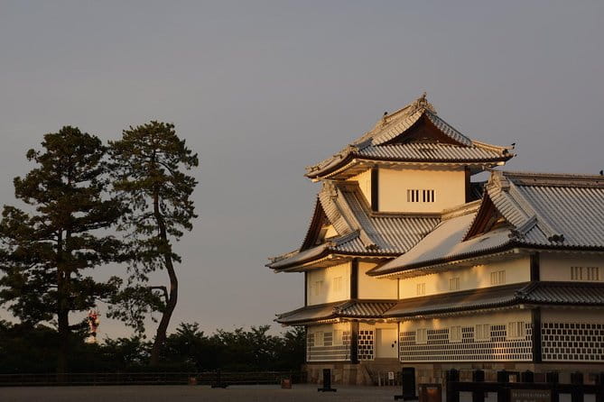 Kanazawa Private Customizable Full Day Tour - Inclusions and Highlights of the Tour