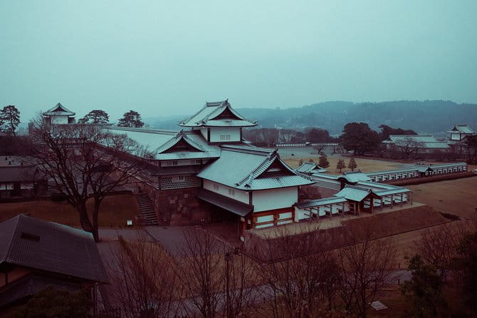 Kanazawa Private Customizable Full Day Tour - Meeting and Pickup Details