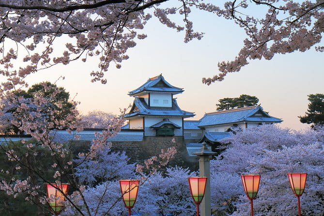 Kanazawa Private Half Day/Photoshoot by Professional Photographer - Exploring the Charming Higashichaya Old Town