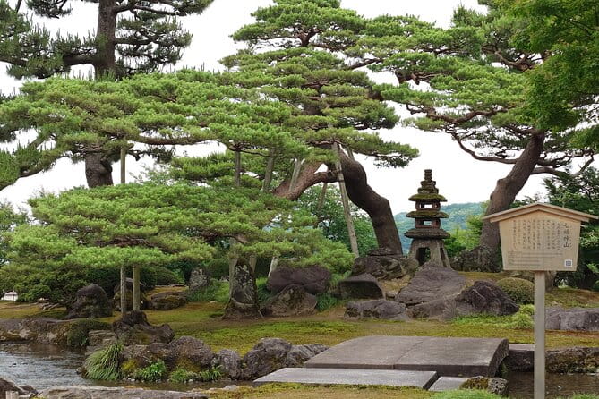 Kanazawa Private Tour With Guide Op.Bullet Train Ticket - Accessibility and Requirements