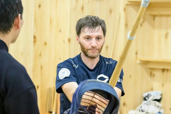 Kanazawa Samurai Experience a Japanese Kendo Workshop - Location and Meeting Point Details