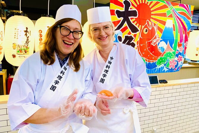 Kanazawa: Sushi & Japanese Cooking Class With a Master Chef - Menu Highlights