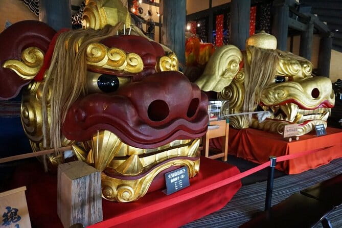 Kanazawa Temples Panoramic Landscape Views and Butterflies - Discovering the Vibrant Insect Life at Ishikawa Prefecture Insect Museum