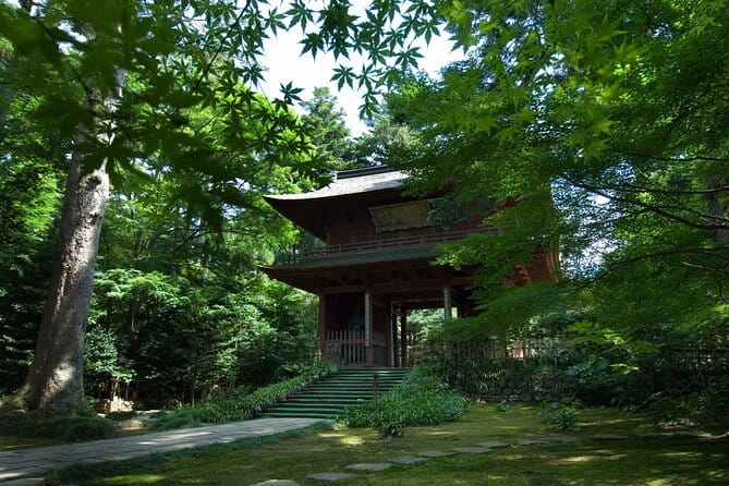 Kanazawa Tour Local and Major Highlights - Navigating the City: Transportation Tips