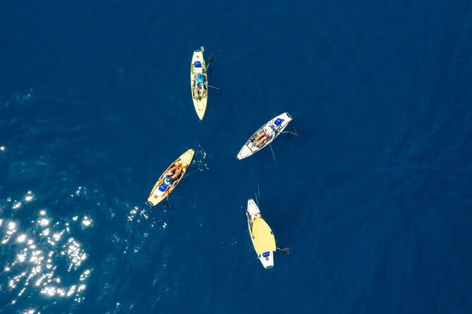 Kanjac Kayak Fishing Cavtat - Exploring Kanjac Kayak Fishing Cavtat: A Full Review