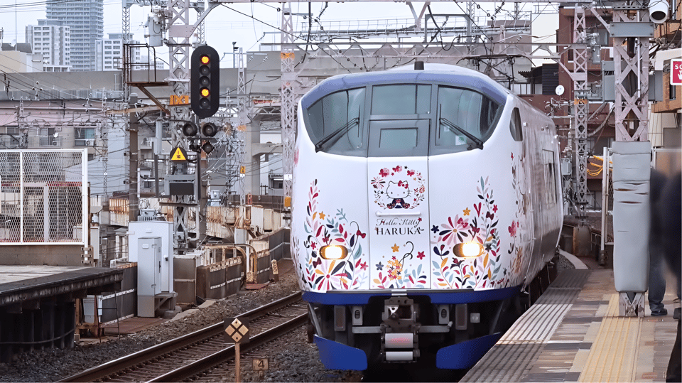 Kansai-Airport Express HARUKA One-way Ticket - Frequently Asked Questions