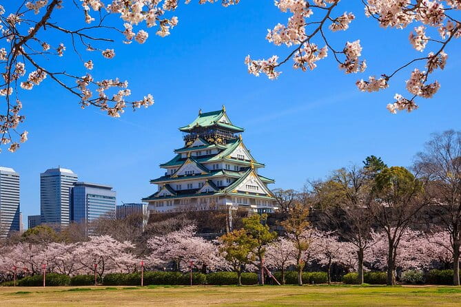 Kansai Airport (KIX) Transfer to Osaka/Kobe/Kyoto/Nara/Wakayama - How to Book Your Transfer