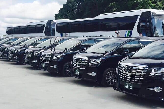 Kansai Airport : Private Arrival Transfers to Osaka City - Customer Support and Flexibility