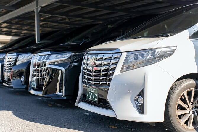 Kansai Airport Private Transfer To/From Central Osaka - Pricing and Fees