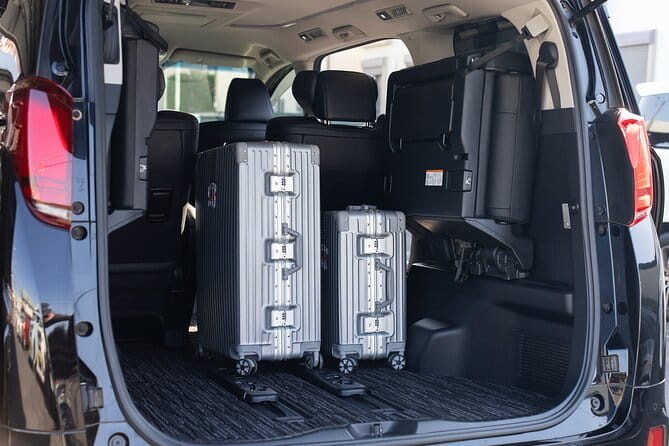 Kansai Airport Private Transfer To/From Central Osaka - Accessibility and Participation