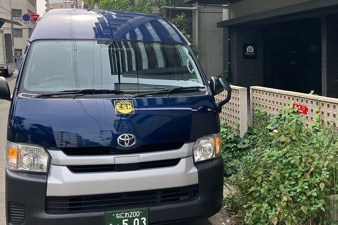 Kansai Airport Private Transfer To/From Central Osaka - Key Considerations