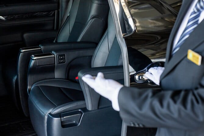 Kansai Airport Private Transfer To/From Central Osaka - The Sum Up