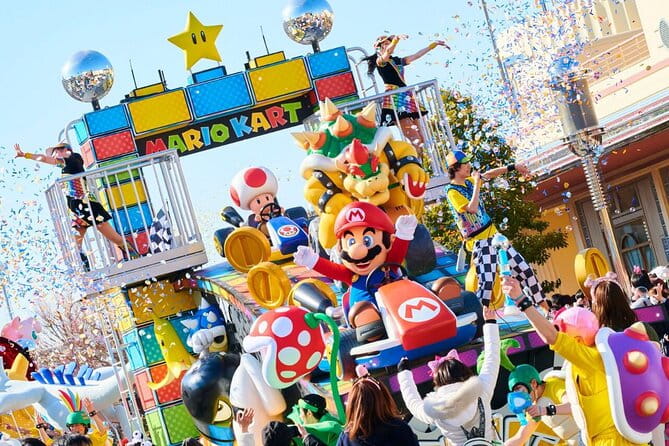 Kansai Area City to City Transfer - Vehicle and Amenities