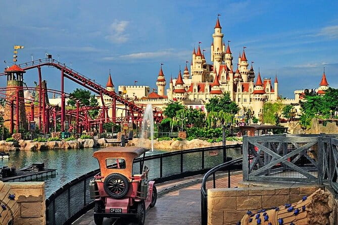 Kansai Area City to City Transfer - Accessibility and Additional Information