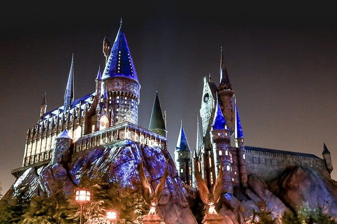 Kansai Area City to City Transfer - Booking and Confirmation