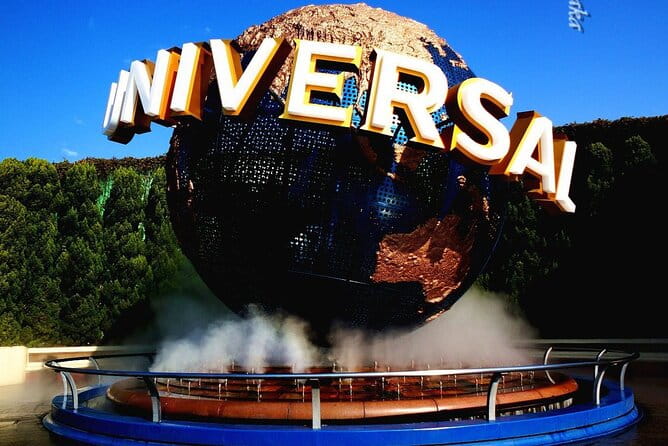 Kansai Area City to City Transfer - Service Highlights