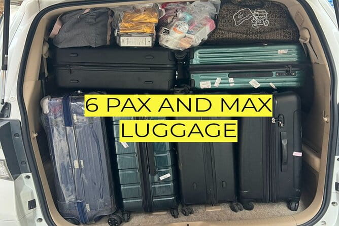 Kansai/Kix Airport to or From Osaka/Kyoto Private Transfer - Overview