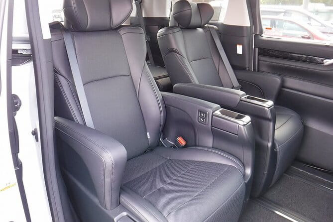 Kansai/Kix Airport to or From Osaka/Kyoto Private Transfer - Booking and Cancellation