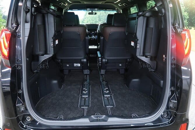 Kansai/Kix Airport to or From Osaka/Kyoto Private Transfer - Customer Reviews