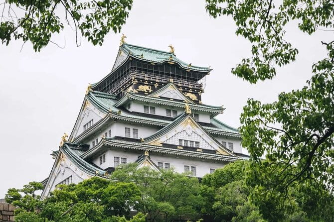 Kansai Railway Pass 2 Days - Covered Transportation Options