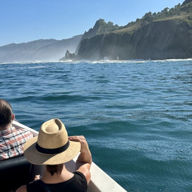 Kantauri 3 Bays 2 Countries, San Sebastian-Pasaia-Hendaia - Things To Know