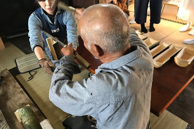 Kappa Chicken Cooking Experience (With Experience of Making Bowls and Chopsticks Using Green Bamboo) - The Sum Up