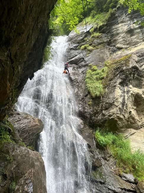 Kaprun: Canyoning, Rappeling in Grubbach - Exploring Kaprun’s Canyoning Adventure: A Deep Dive