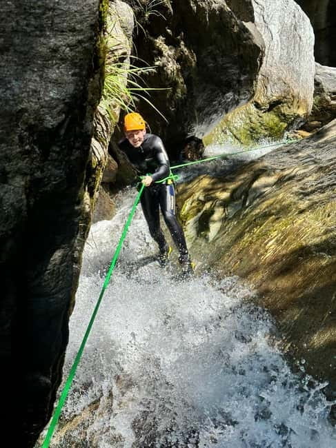 Kaprun: Canyoning, Rappeling in Grubbach - Frequently Asked Questions