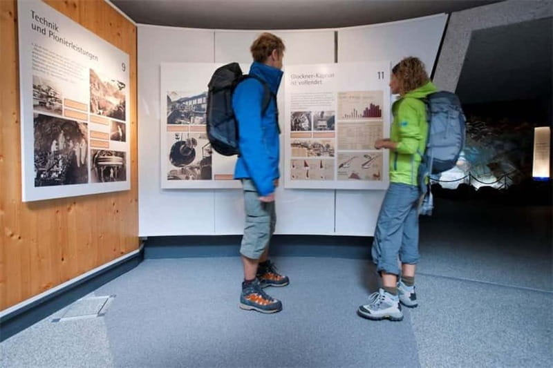 Kaprun: High Mountain Reservoirs Experience with Dam Tour - The Dam Wall Guided Tour: Behind the Scenes