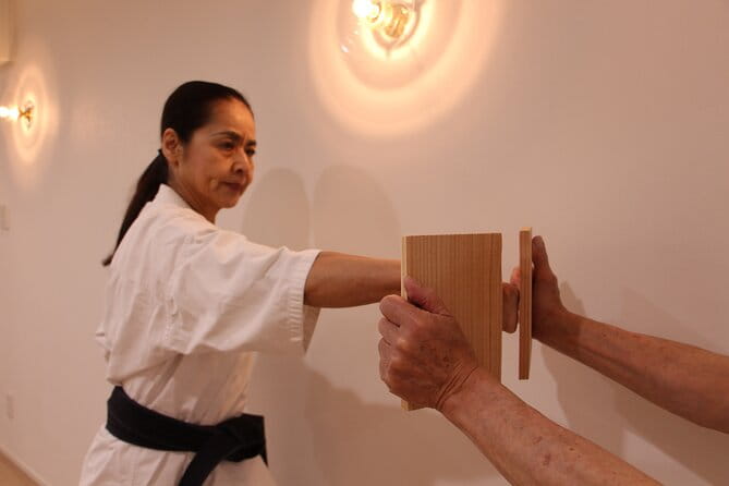 Karate Experience in Kyoto - Booking and Cancellation Policies
